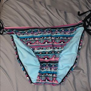 cute tie bikini bottoms